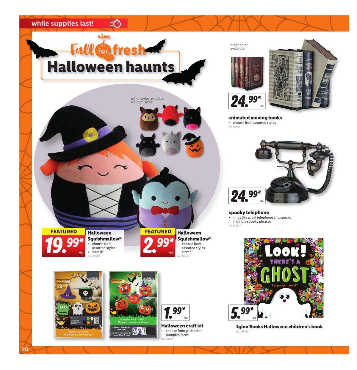 LIDL Weekly Ad from September 16