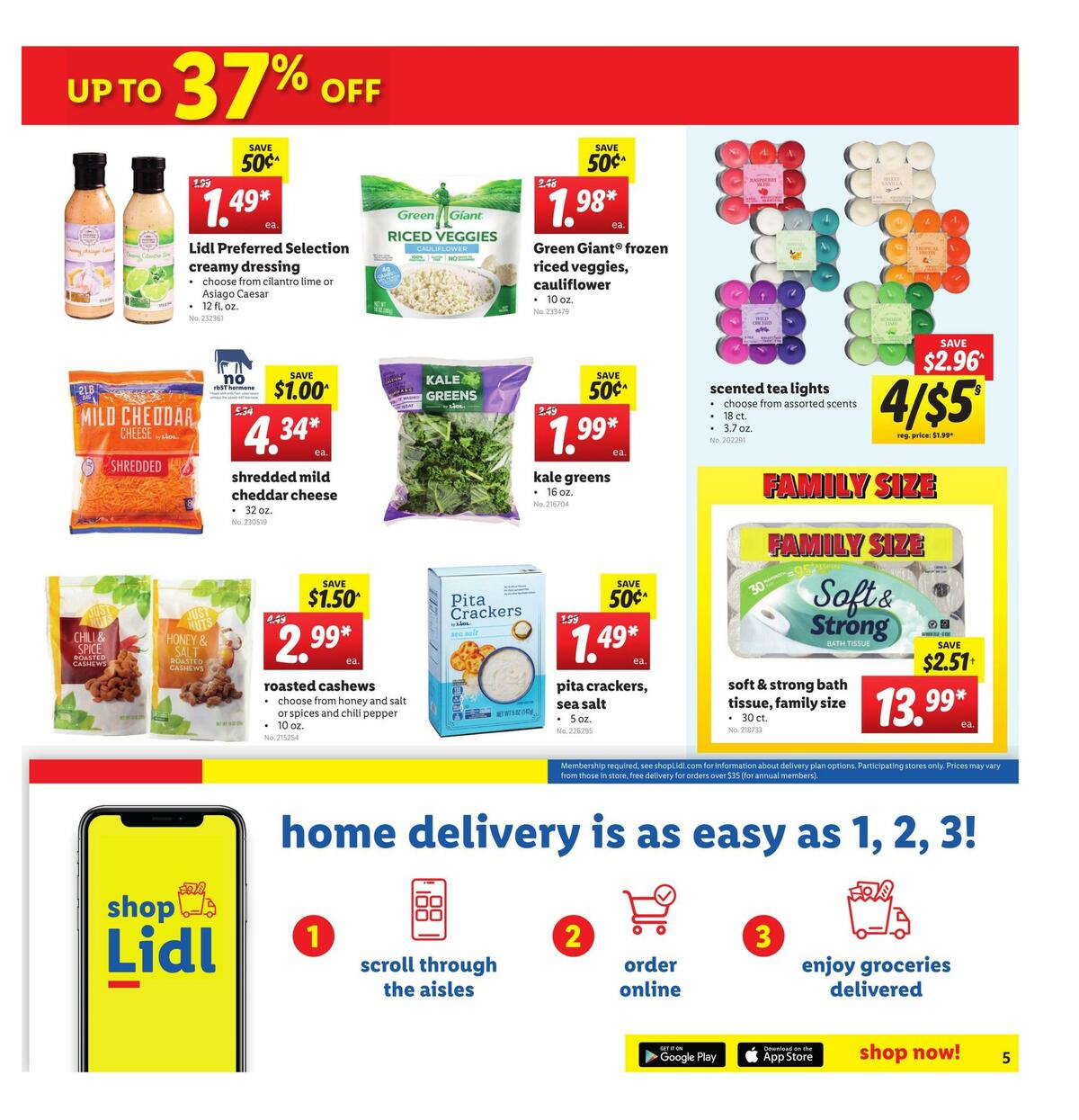 LIDL Weekly Ad from September 16