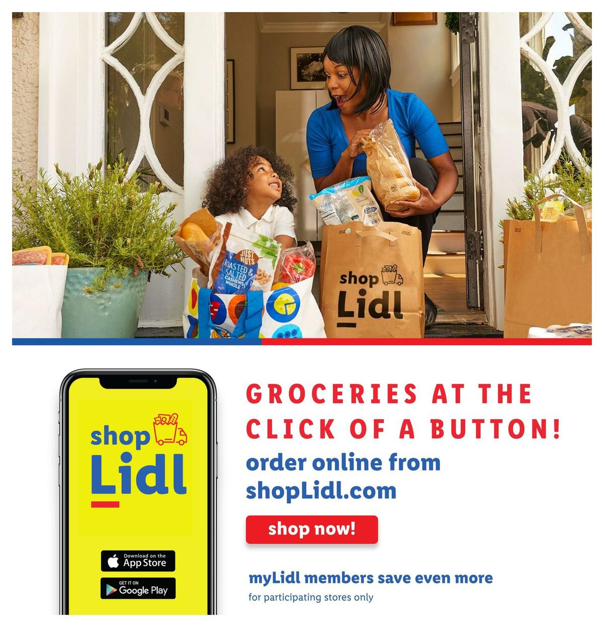 LIDL Weekly Ad from September 16