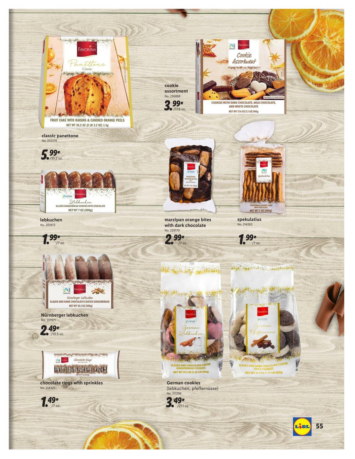 LIDL Magazine Weekly Ad from October 28