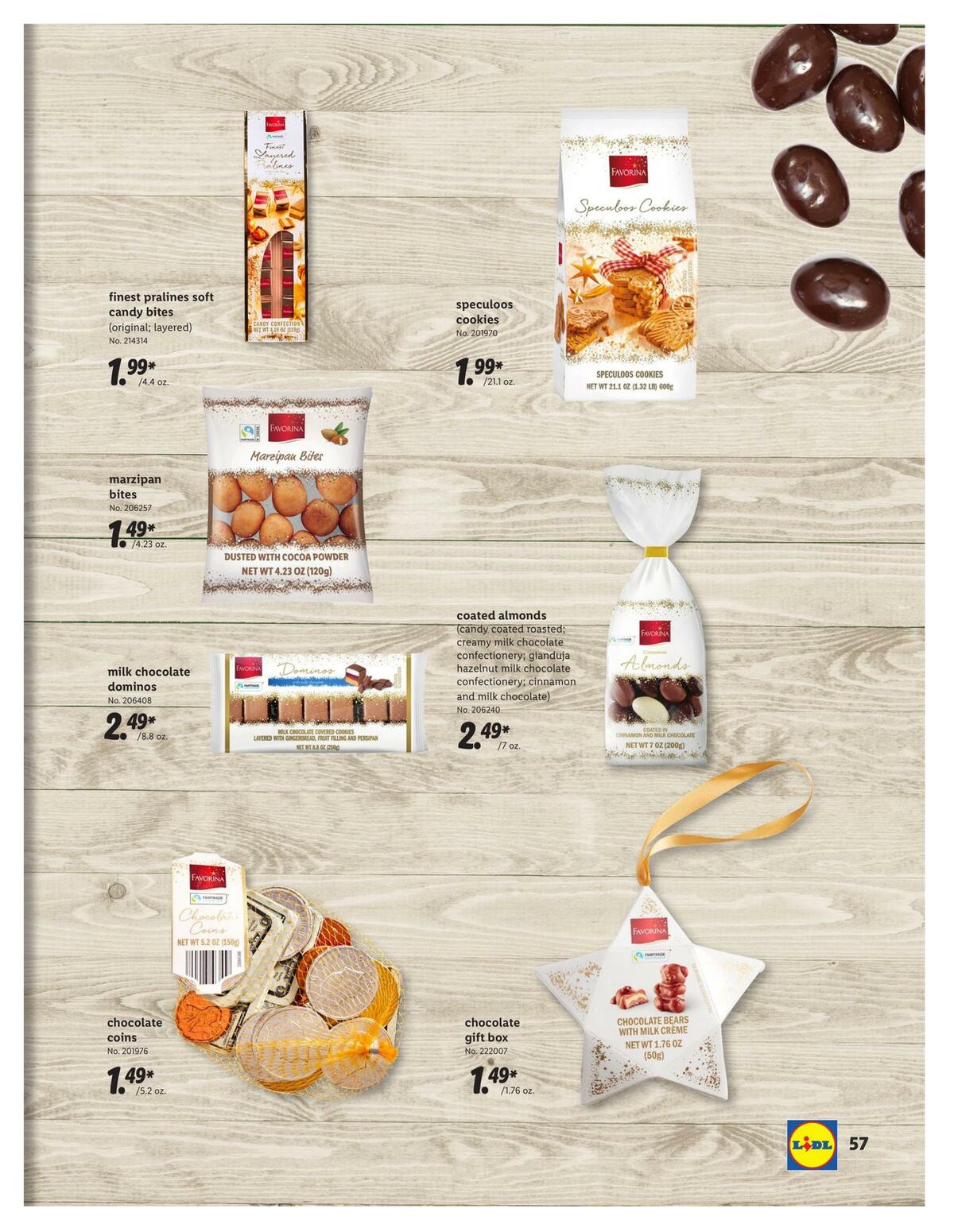 LIDL Magazine Weekly Ad from October 28