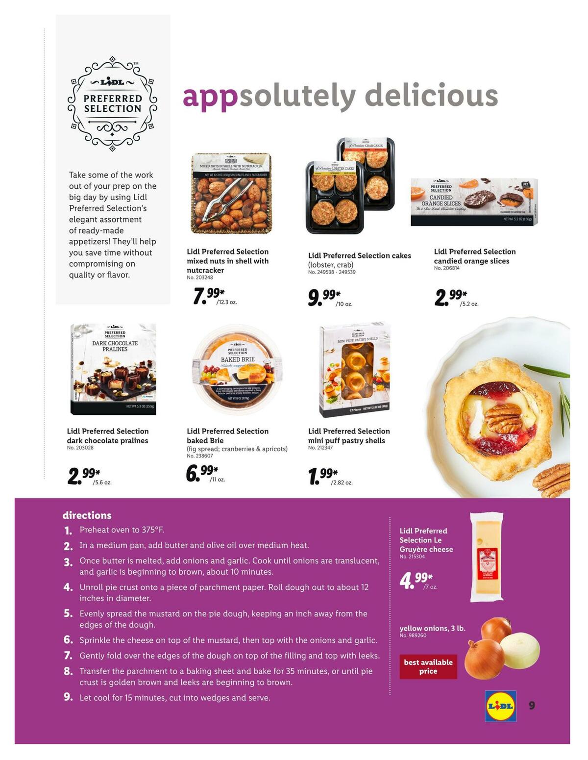 LIDL Magazine Weekly Ad from October 28