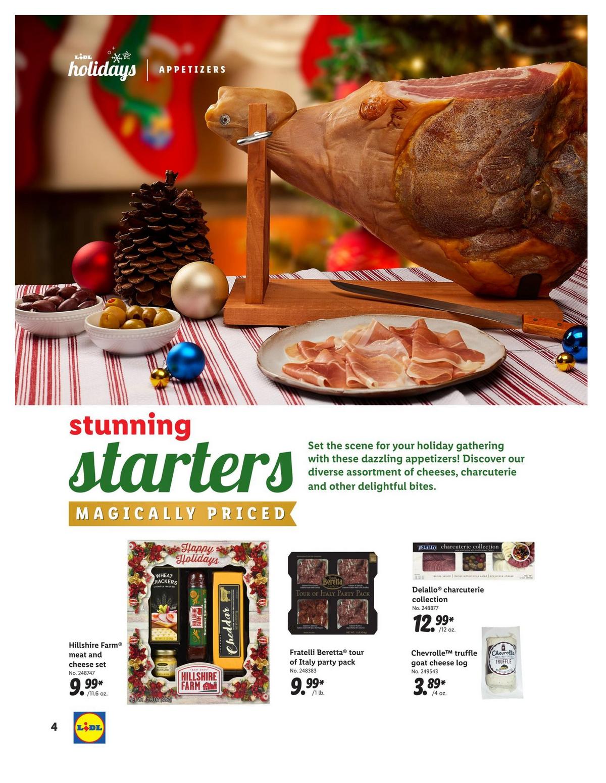 LIDL Magazine Weekly Ad from November 25