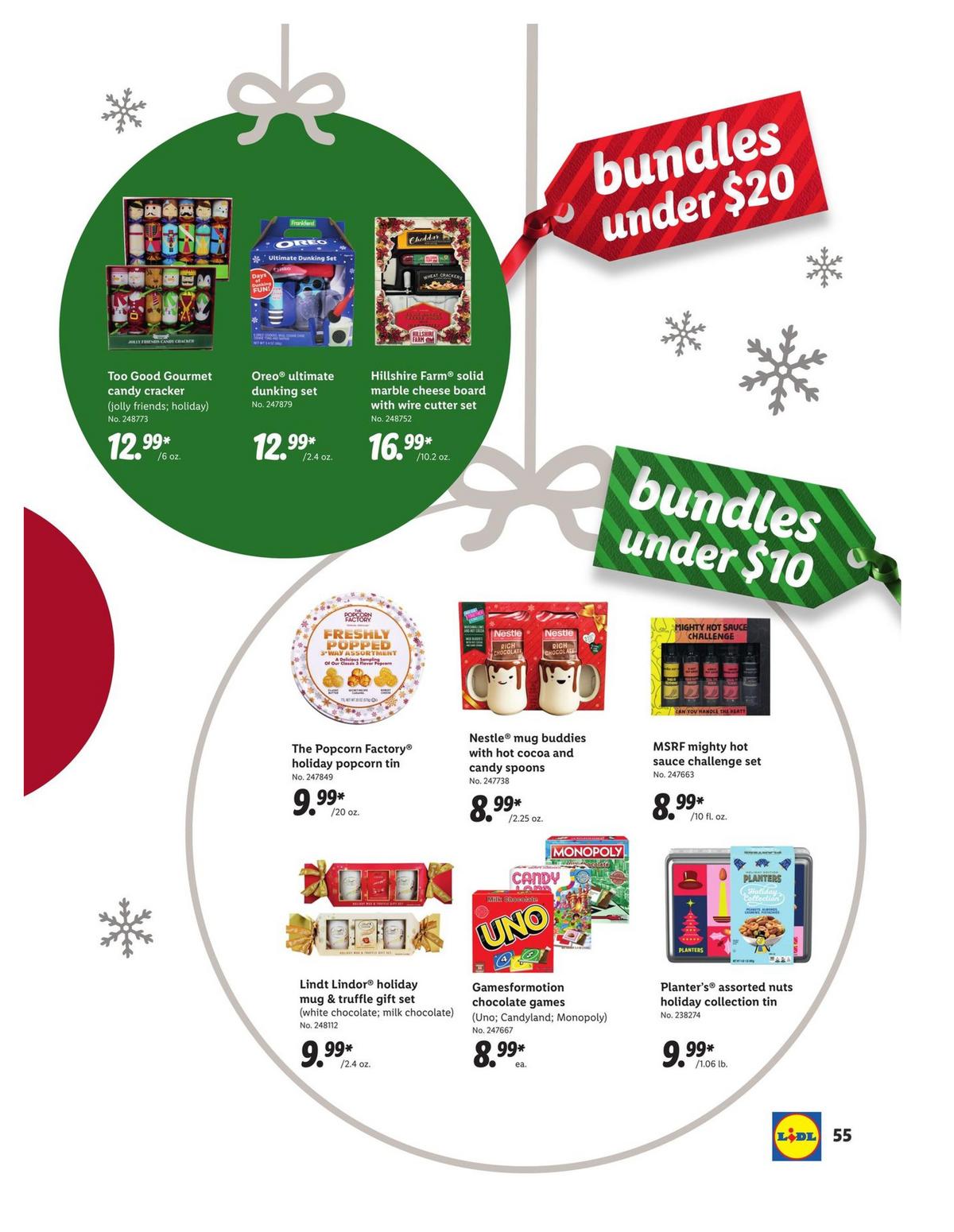 LIDL Magazine Weekly Ad from November 25