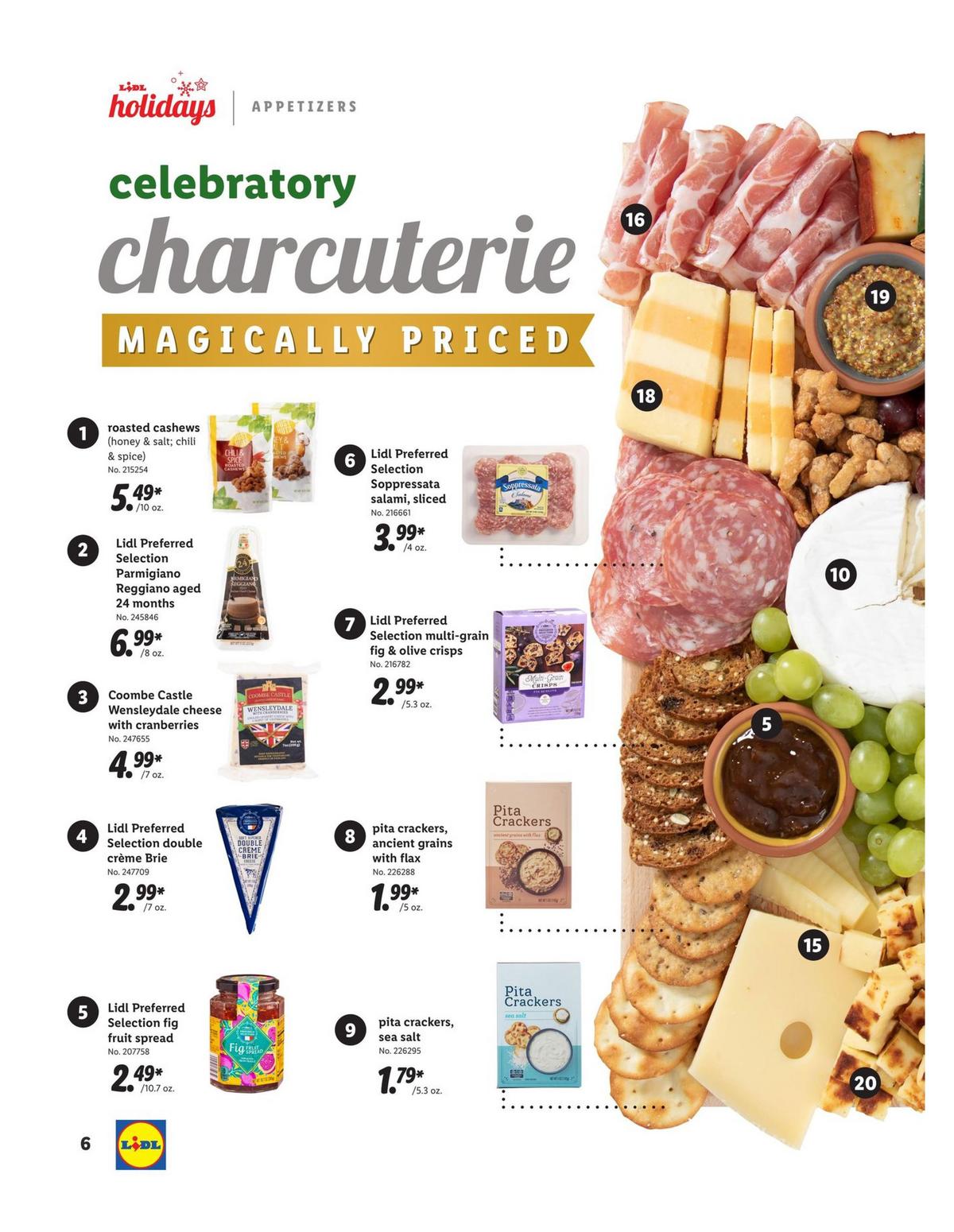 LIDL Magazine Weekly Ad from November 25