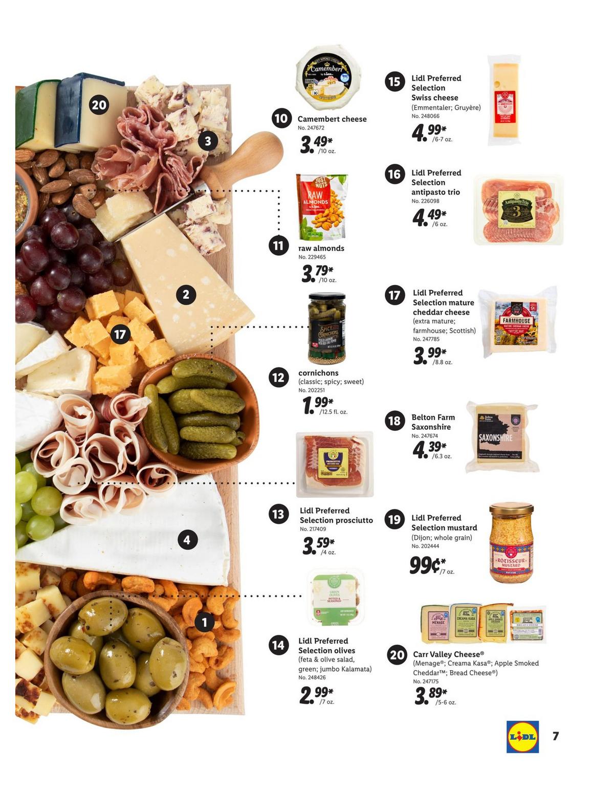 LIDL Magazine Weekly Ad from November 25