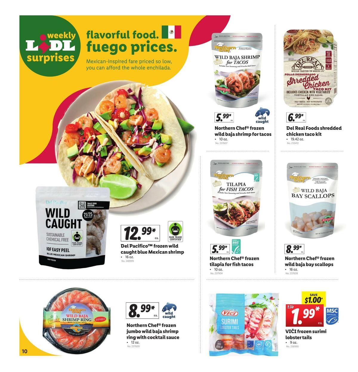 LIDL Weekly Ad from January 13