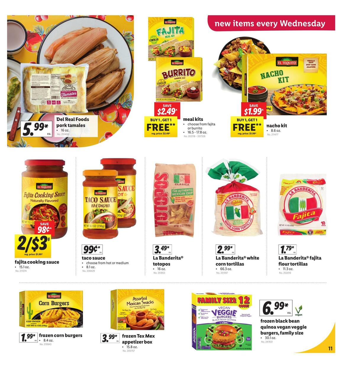 LIDL Weekly Ad from January 13