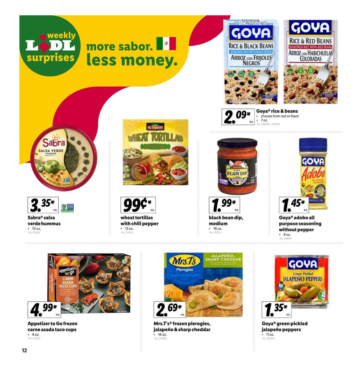 LIDL Weekly Ad from January 13