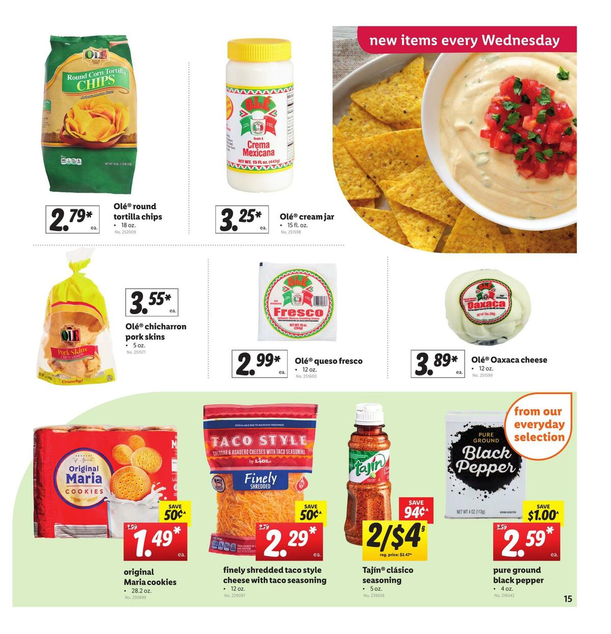 LIDL Weekly Ad from January 13