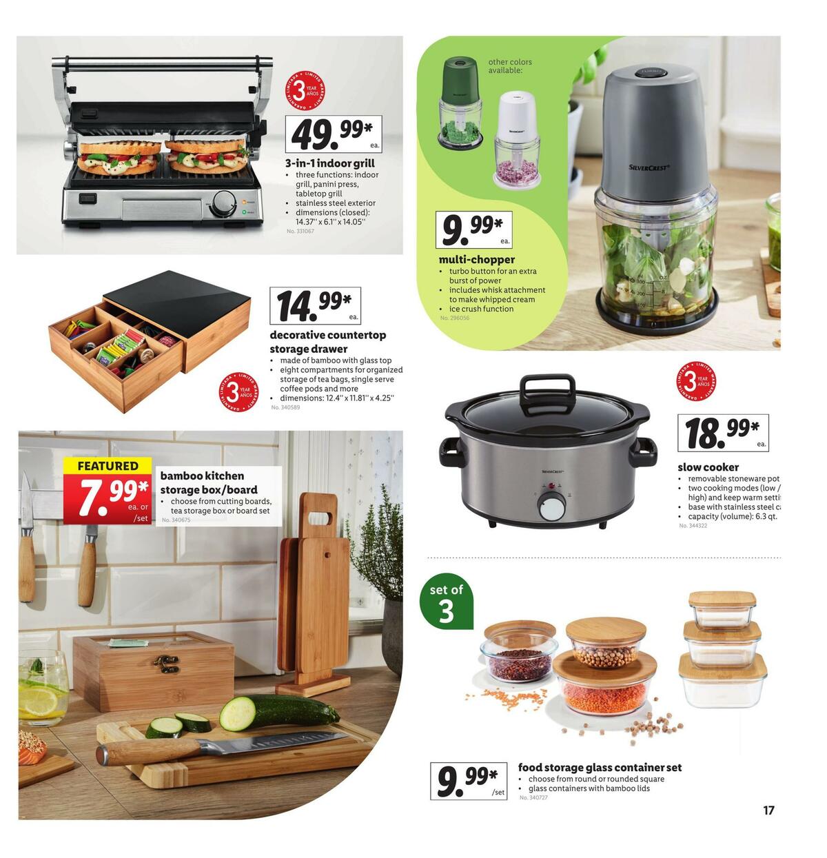 LIDL Weekly Ad from January 13