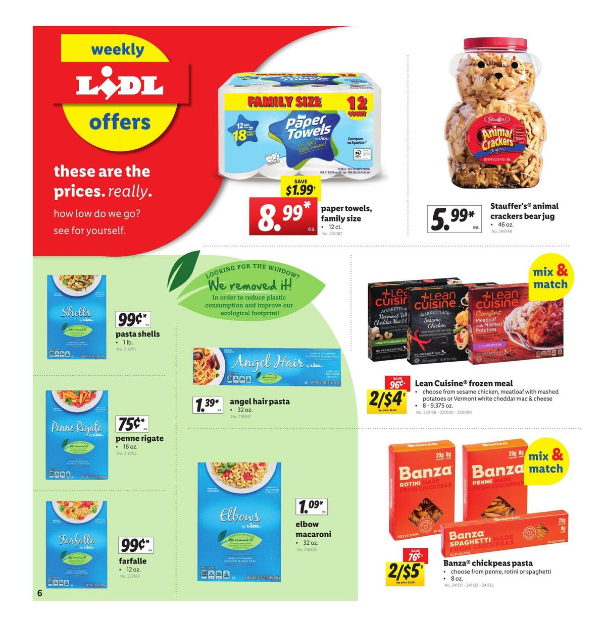 LIDL Weekly Ad from January 13