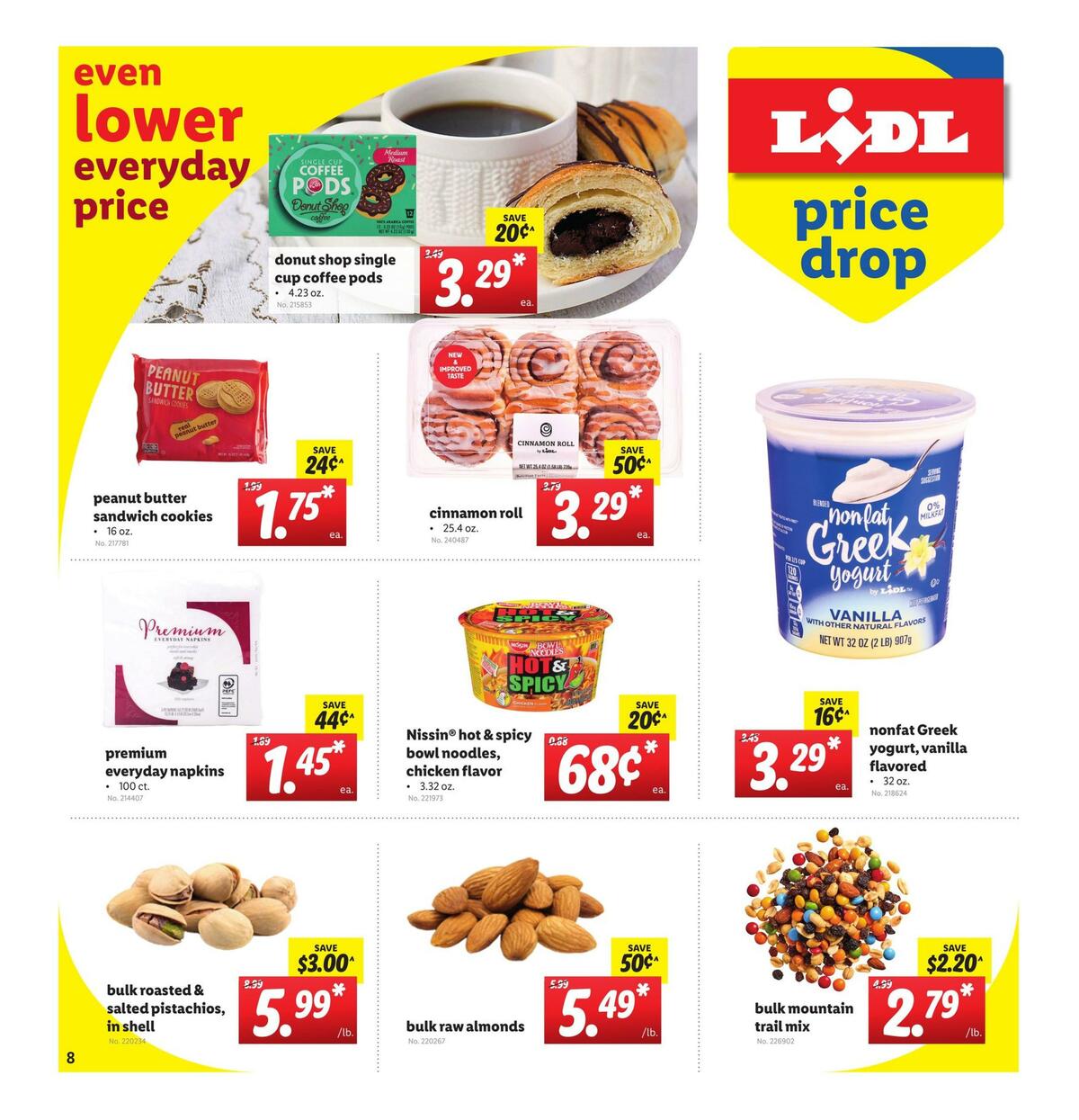 LIDL Weekly Ad from January 13