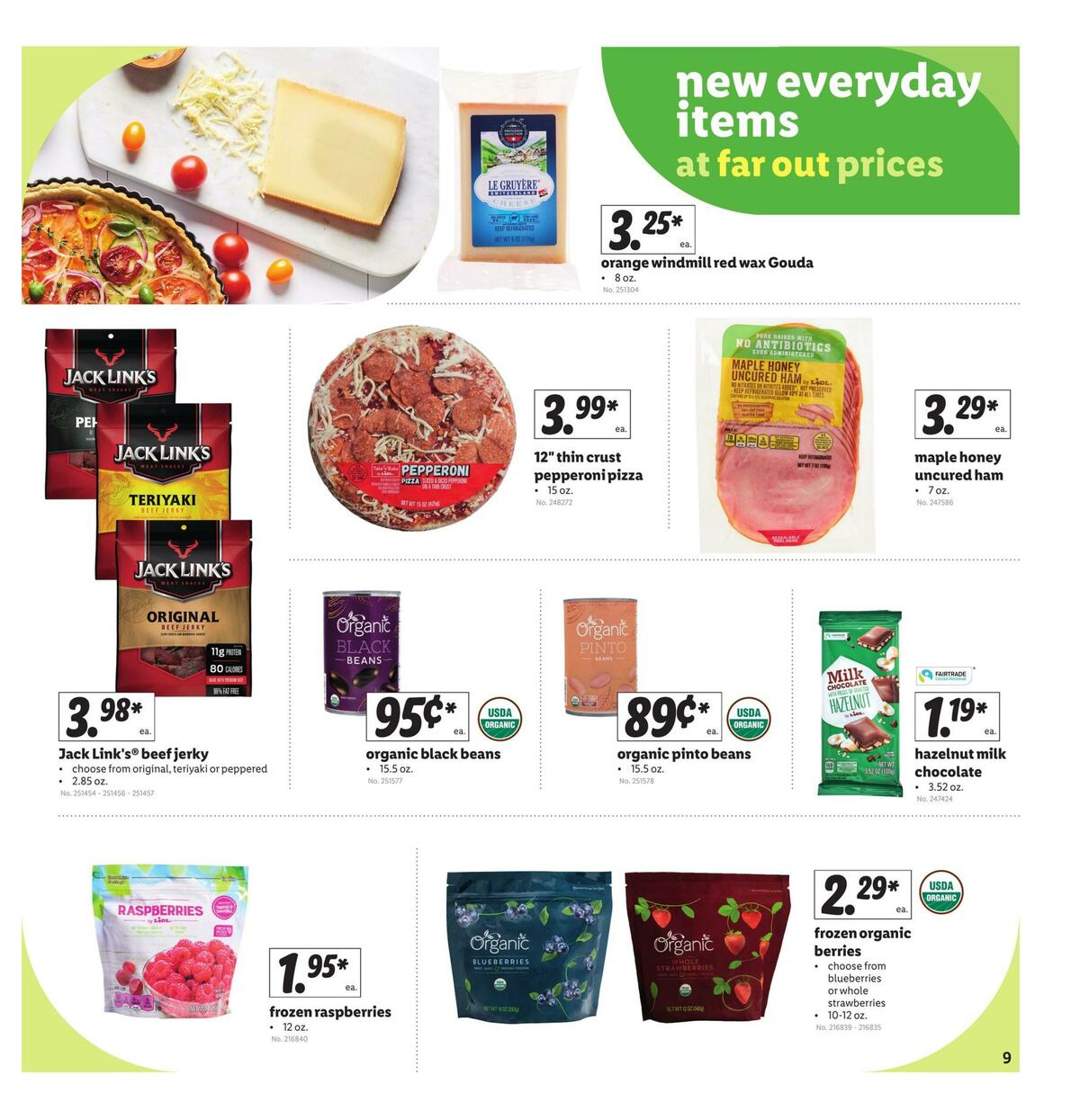 LIDL Weekly Ad from January 13