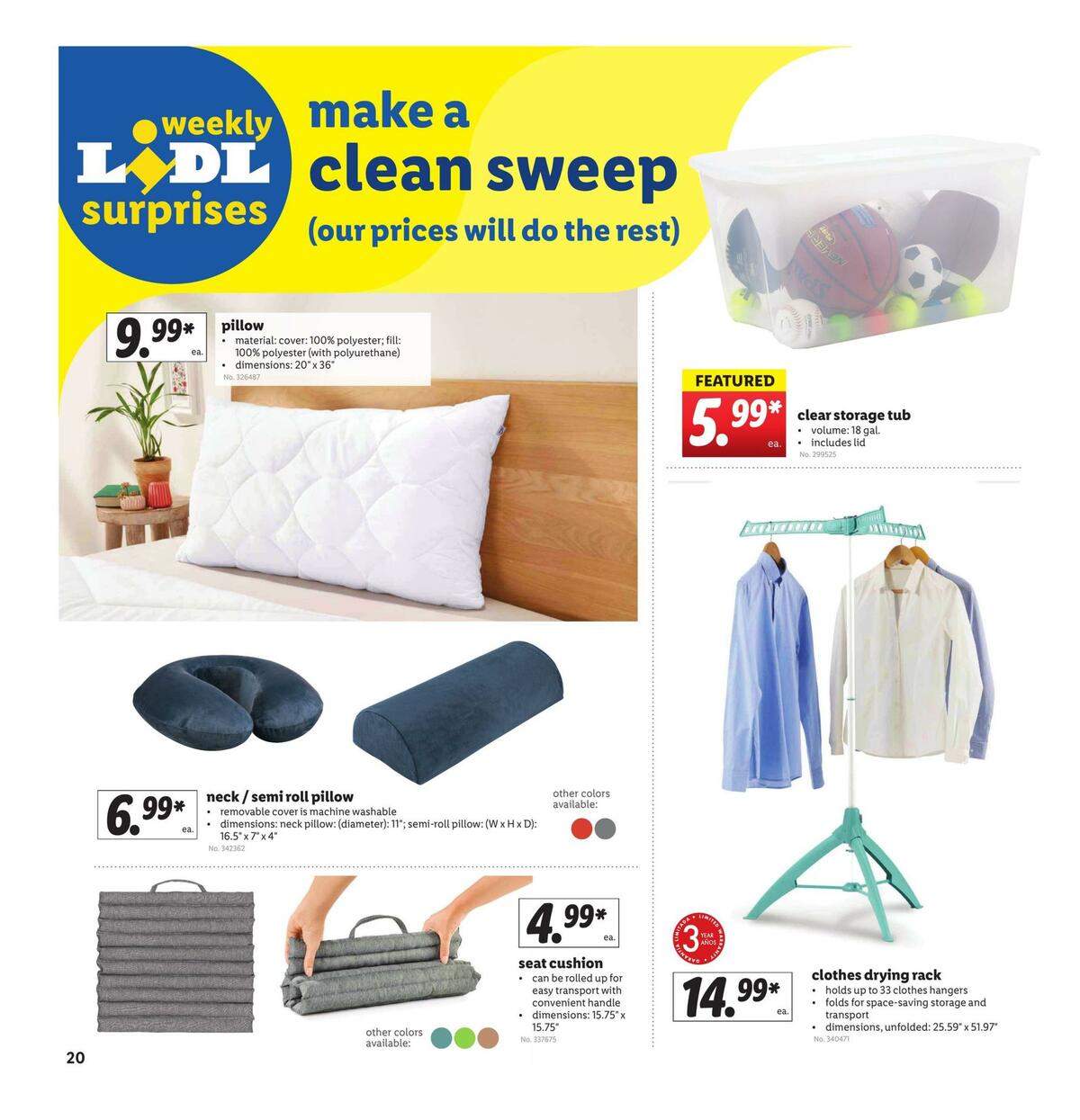 LIDL Weekly Ad from February 10