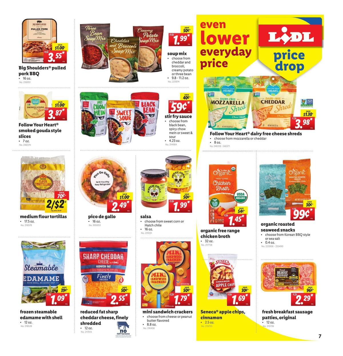 LIDL Weekly Ad from February 10