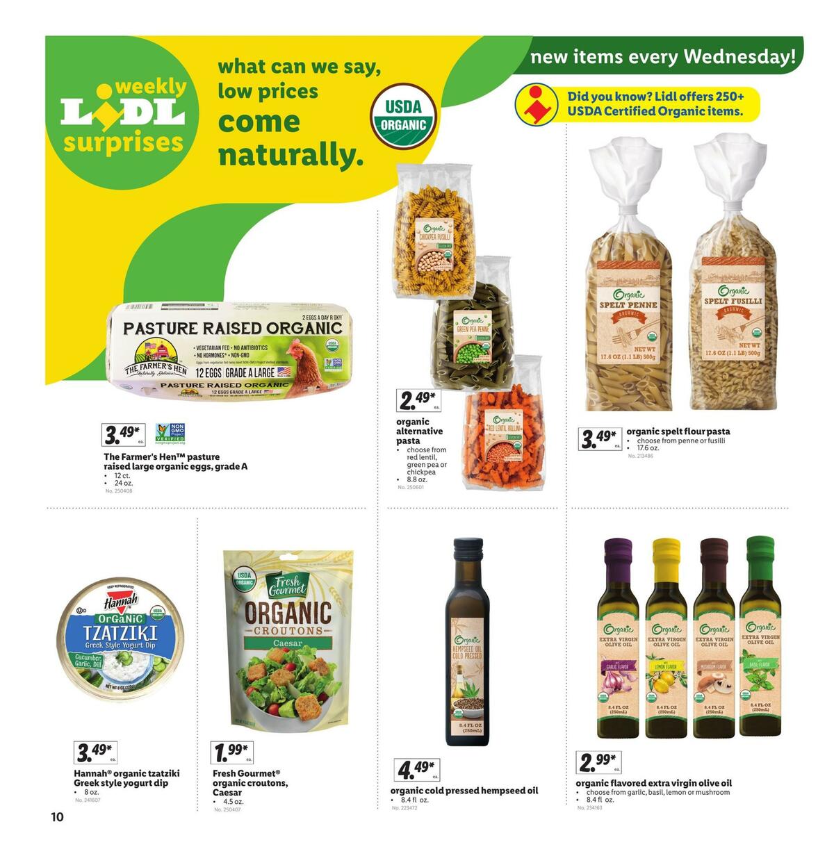 LIDL Weekly Ad from February 24