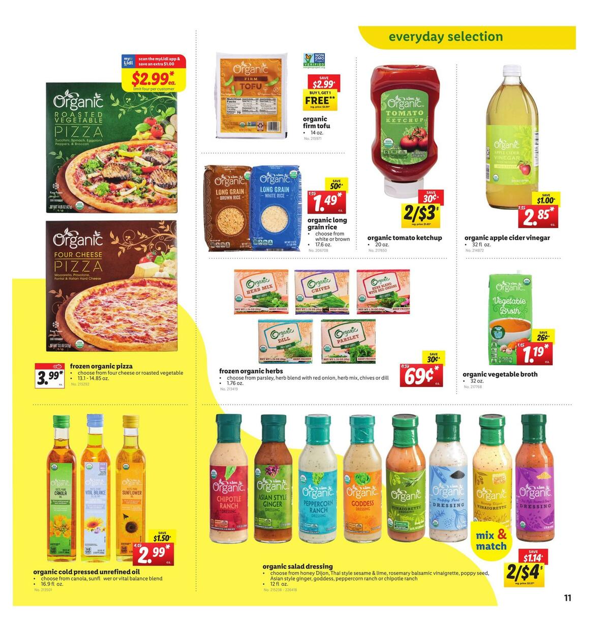 LIDL Weekly Ad from February 24