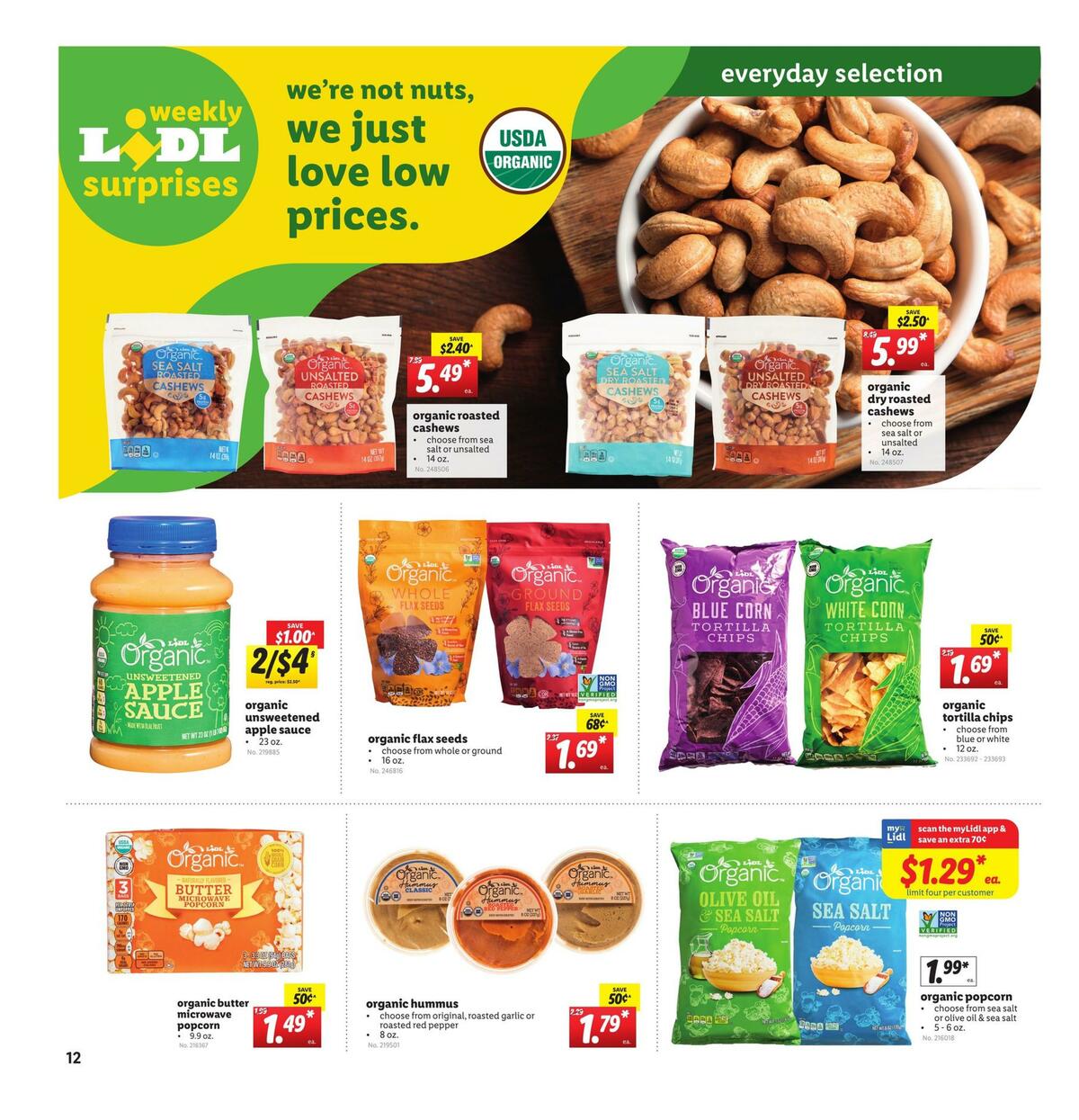 LIDL Weekly Ad from February 24