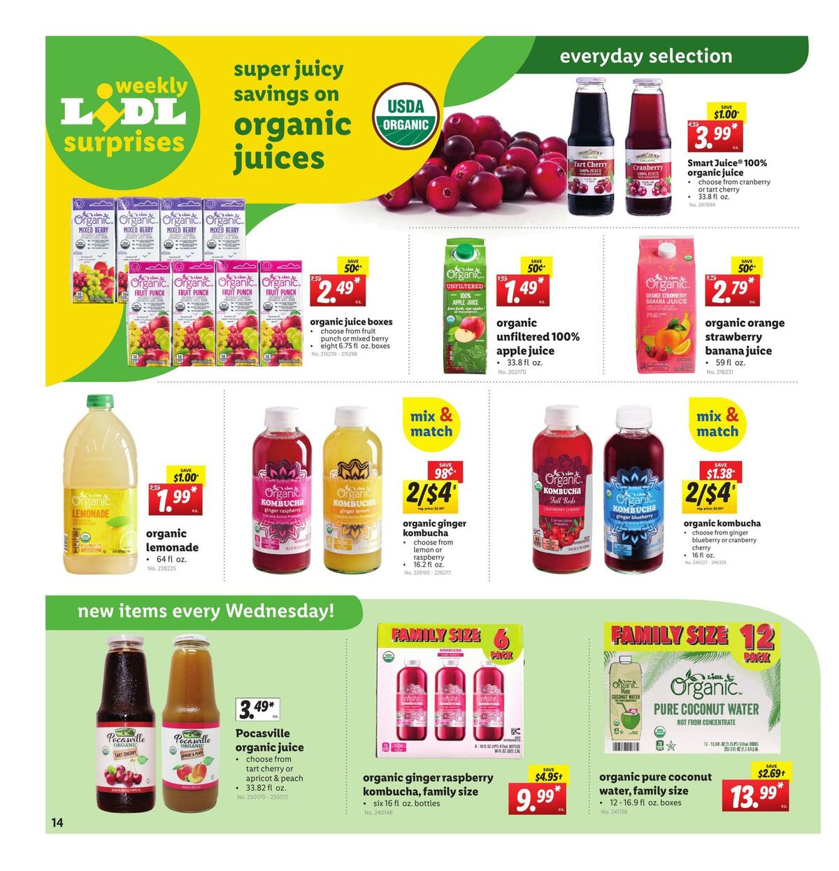 LIDL Weekly Ad from February 24