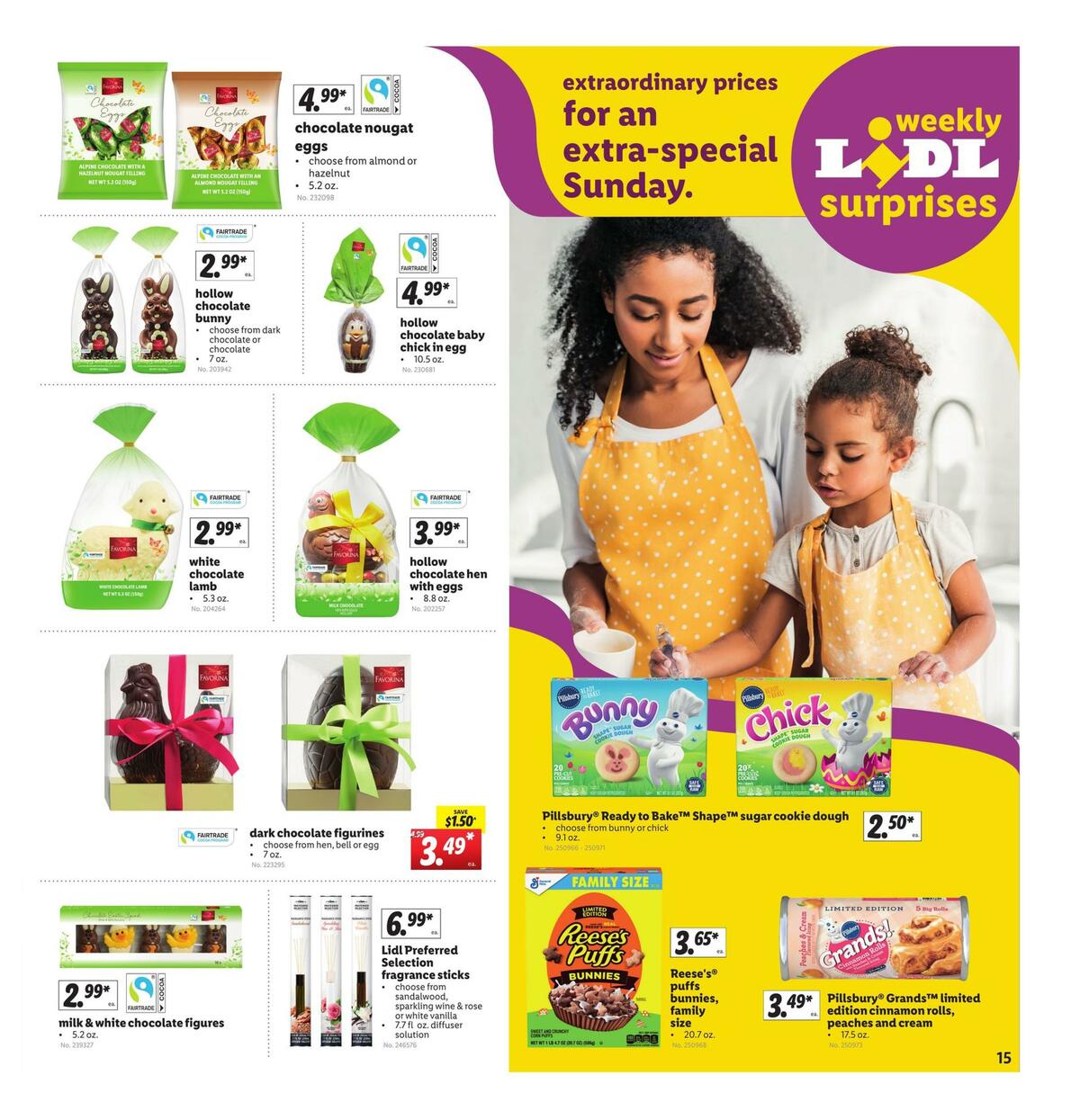 LIDL Weekly Ad from February 24