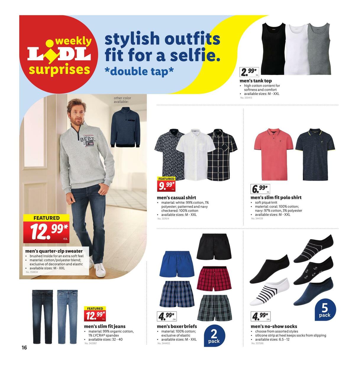 LIDL Weekly Ad from February 24