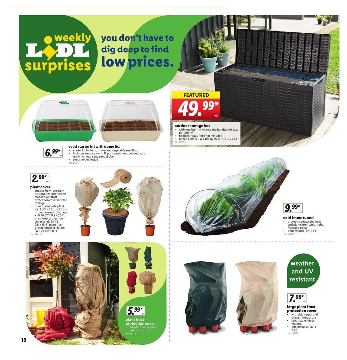 LIDL Weekly Ad from February 24