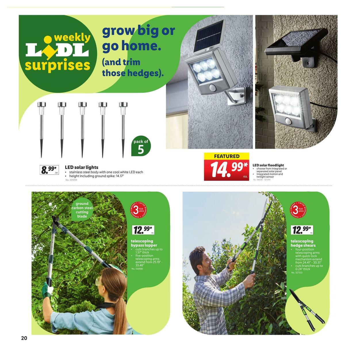 LIDL Weekly Ad from February 24