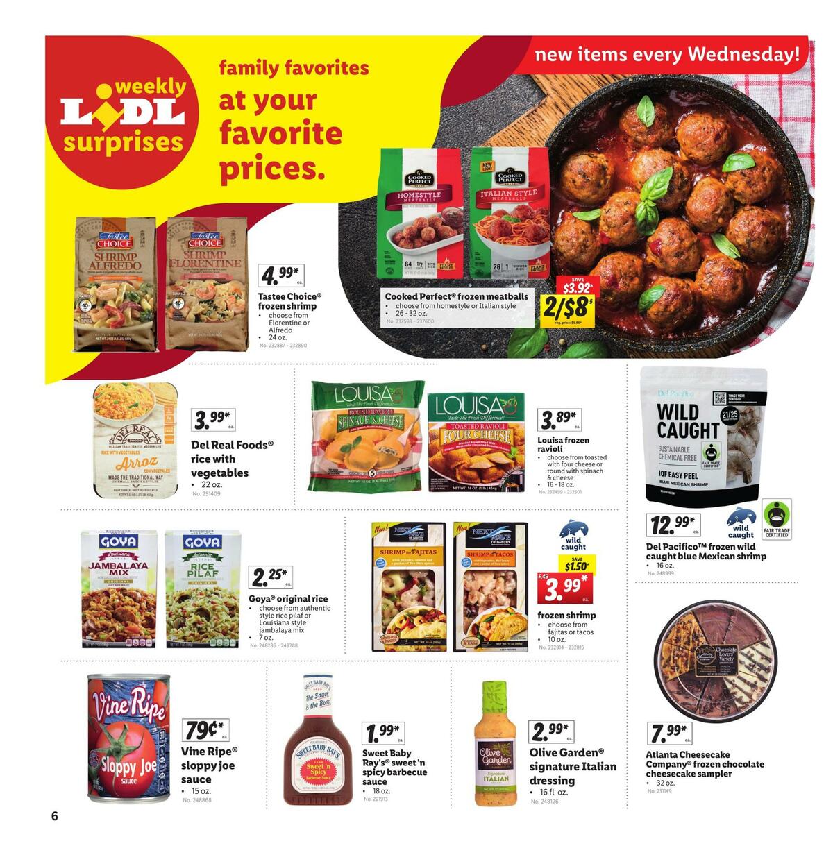 LIDL Weekly Ad from February 24