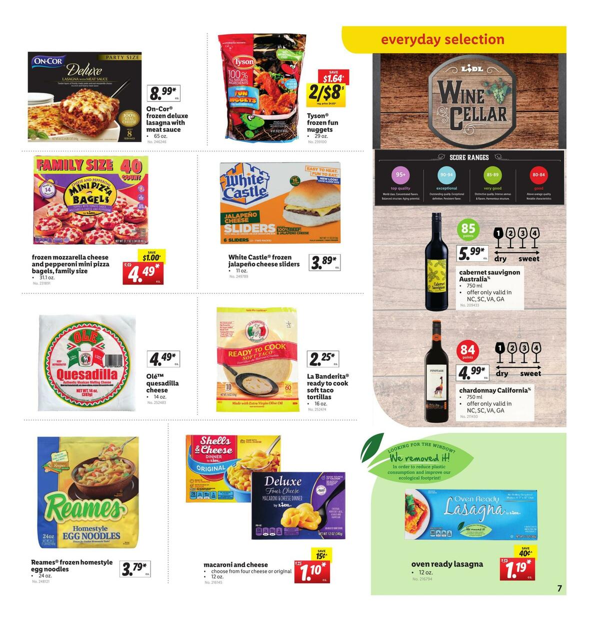 LIDL Weekly Ad from February 24