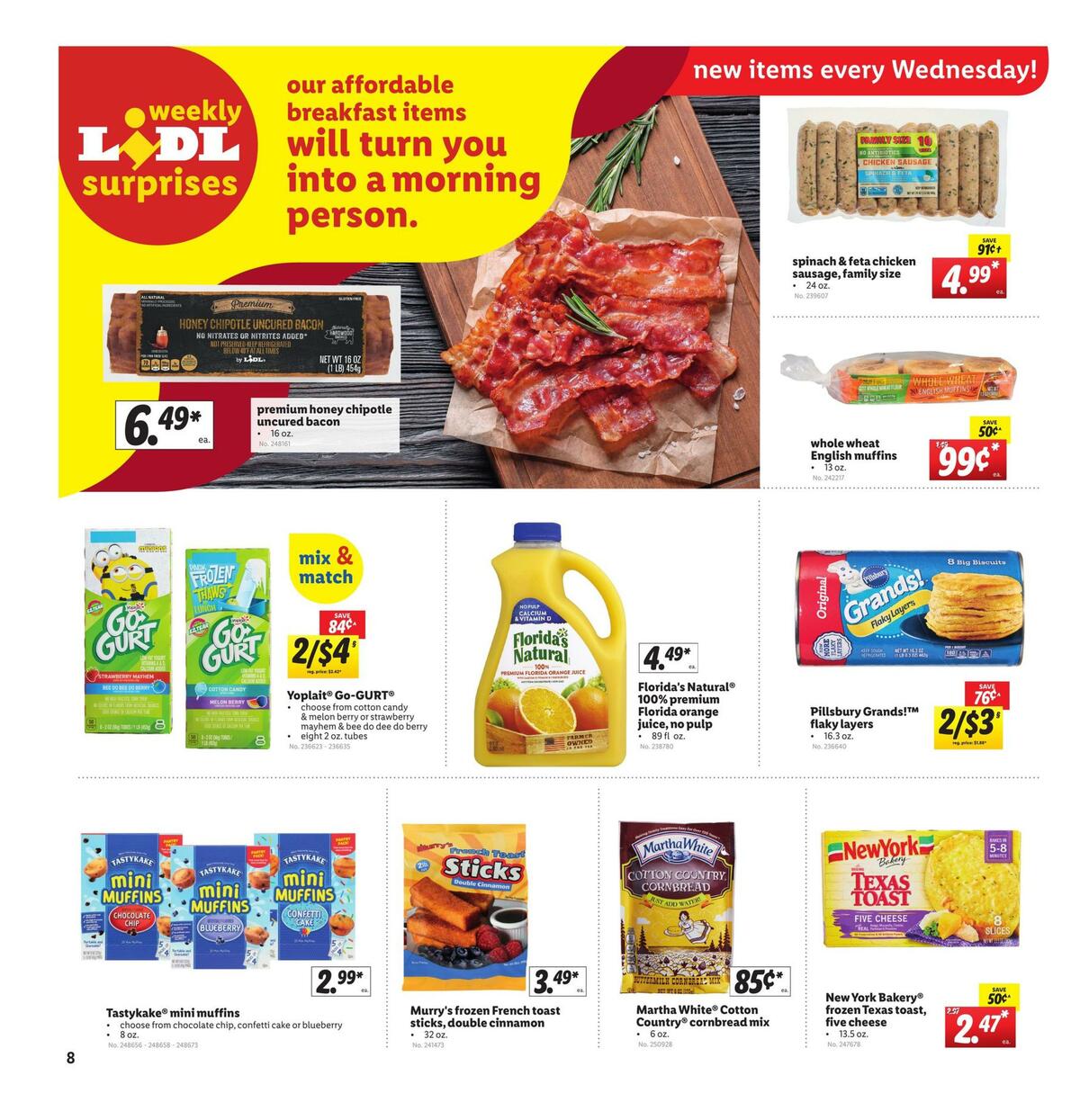 LIDL Weekly Ad from February 24