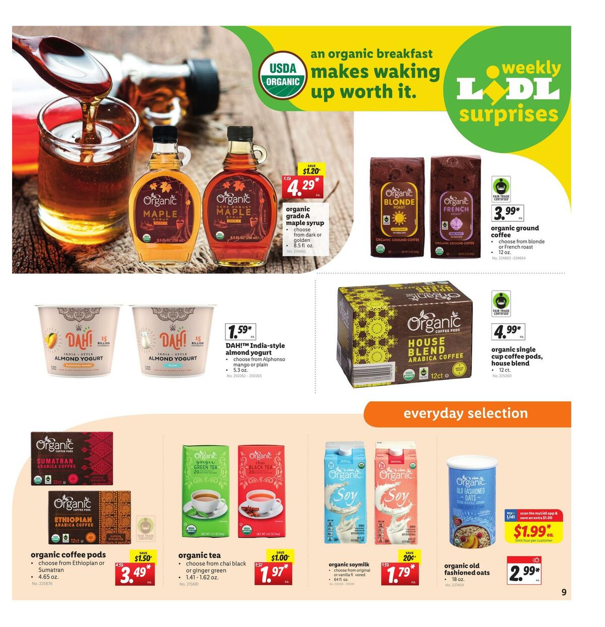 LIDL Weekly Ad from February 24