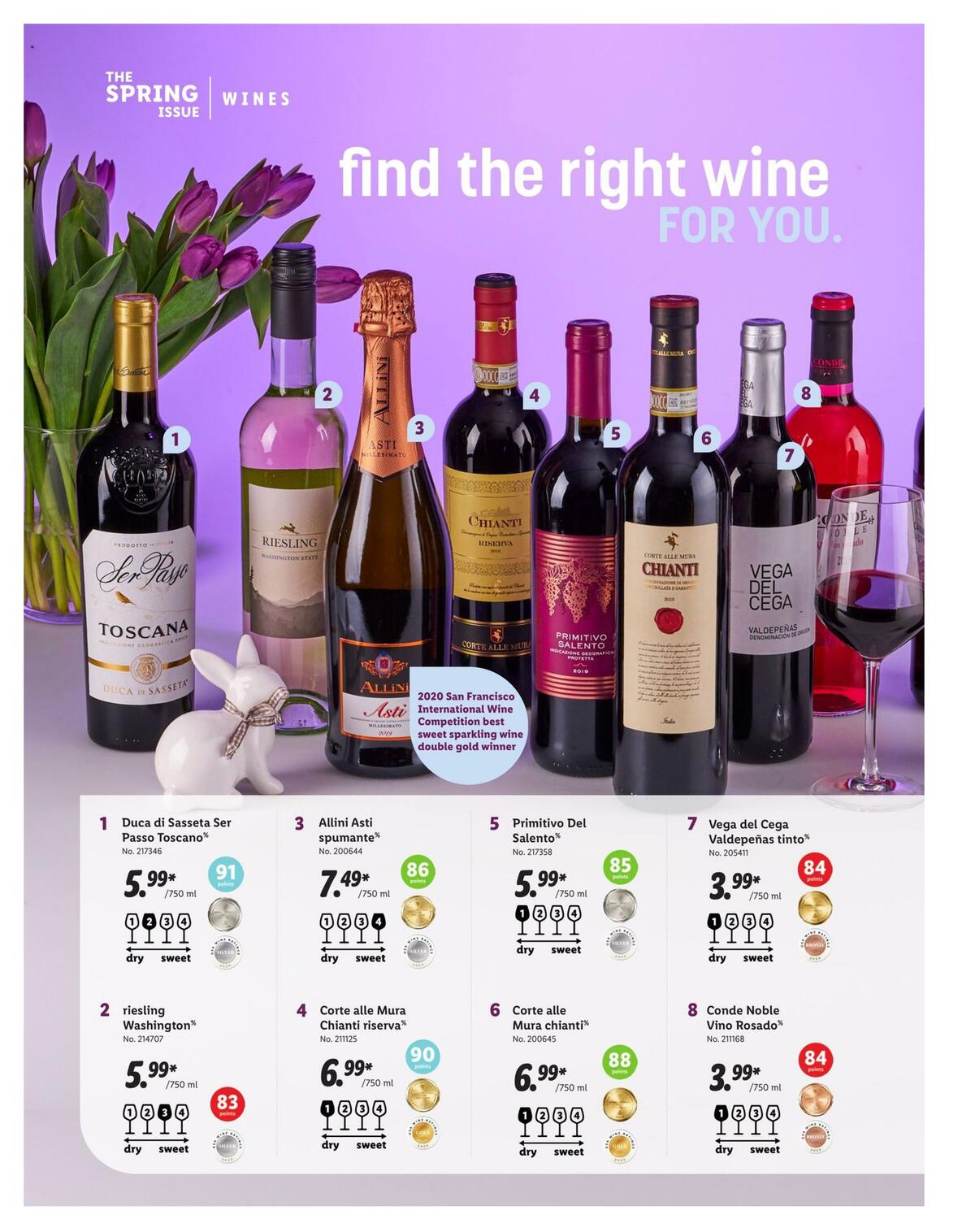 LIDL Magazine Weekly Ad from March 10