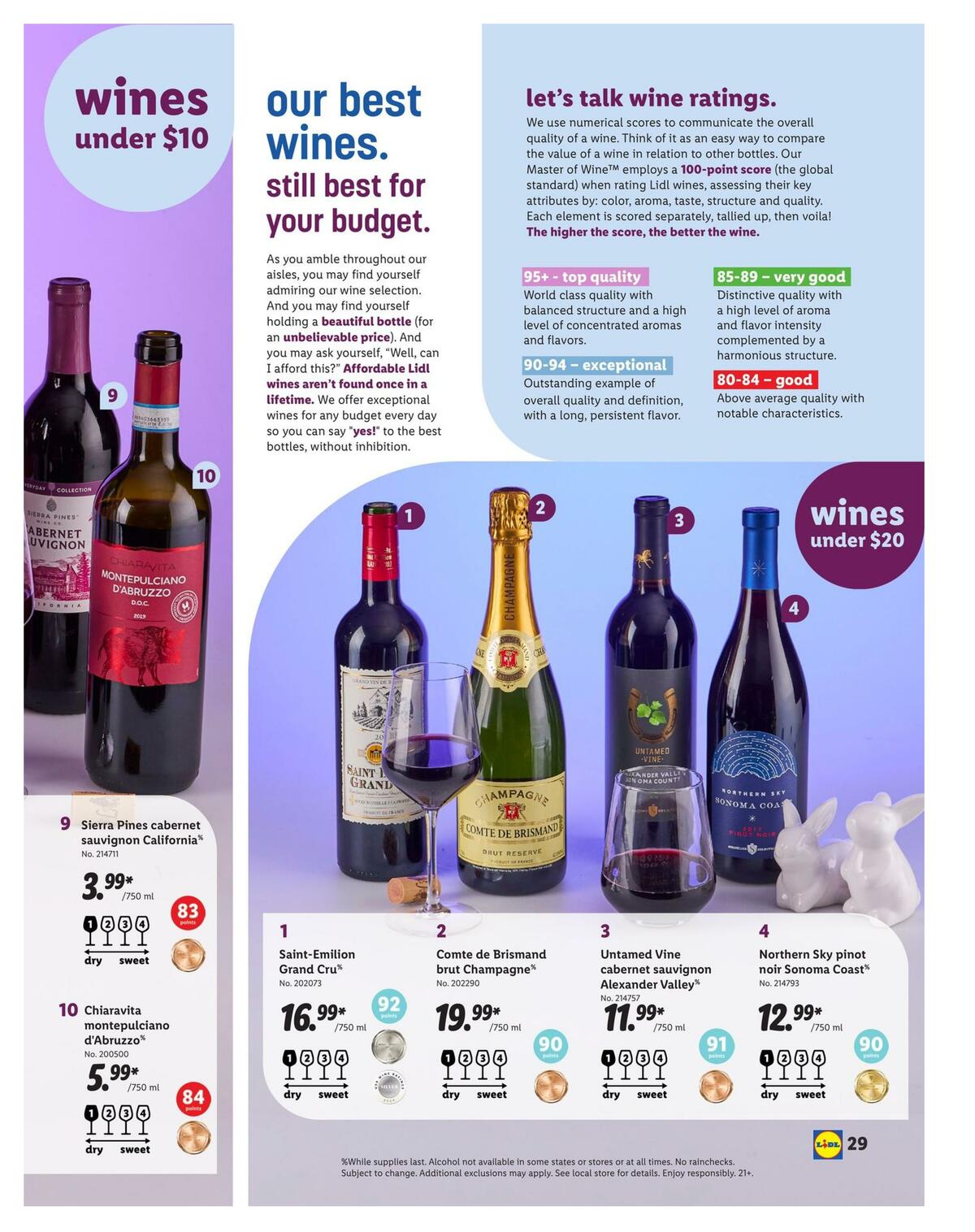 LIDL Magazine Weekly Ad from March 10