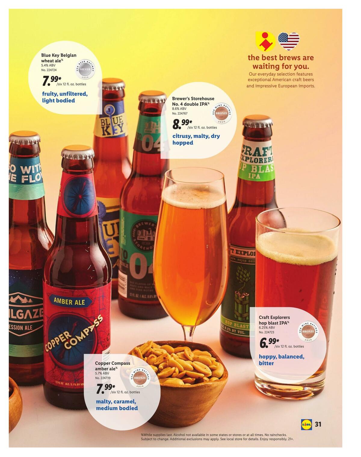 LIDL Magazine Weekly Ad from March 10