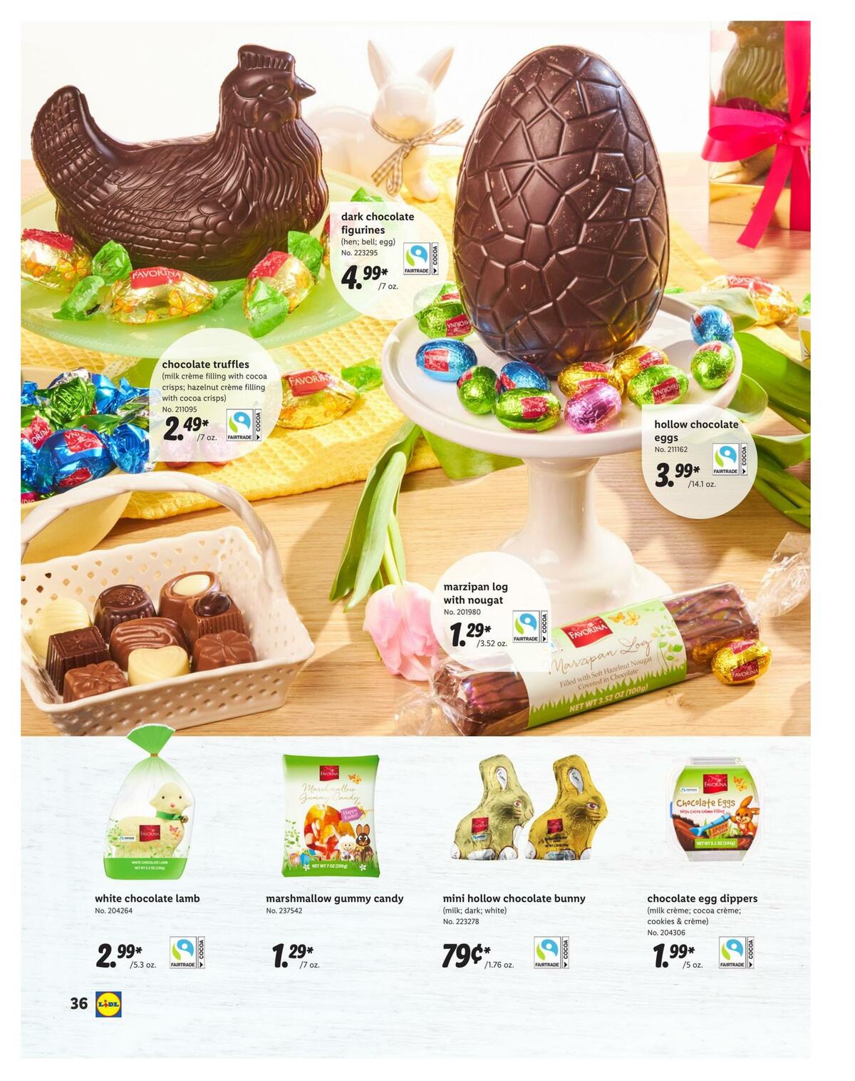 LIDL Magazine Weekly Ad from March 10