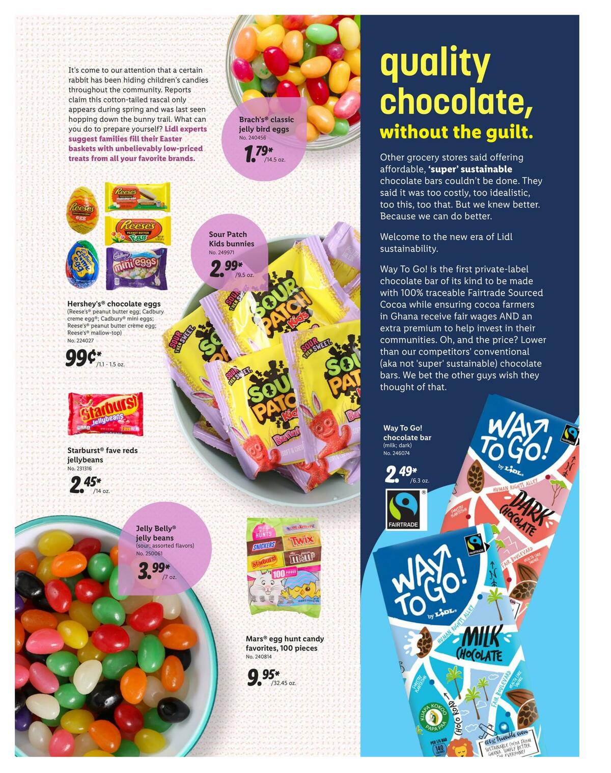 LIDL Magazine Weekly Ad from March 10