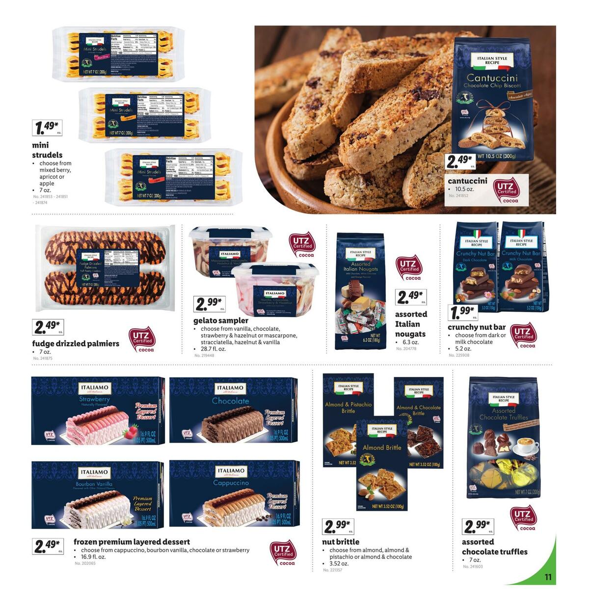 LIDL Weekly Ad from April 14