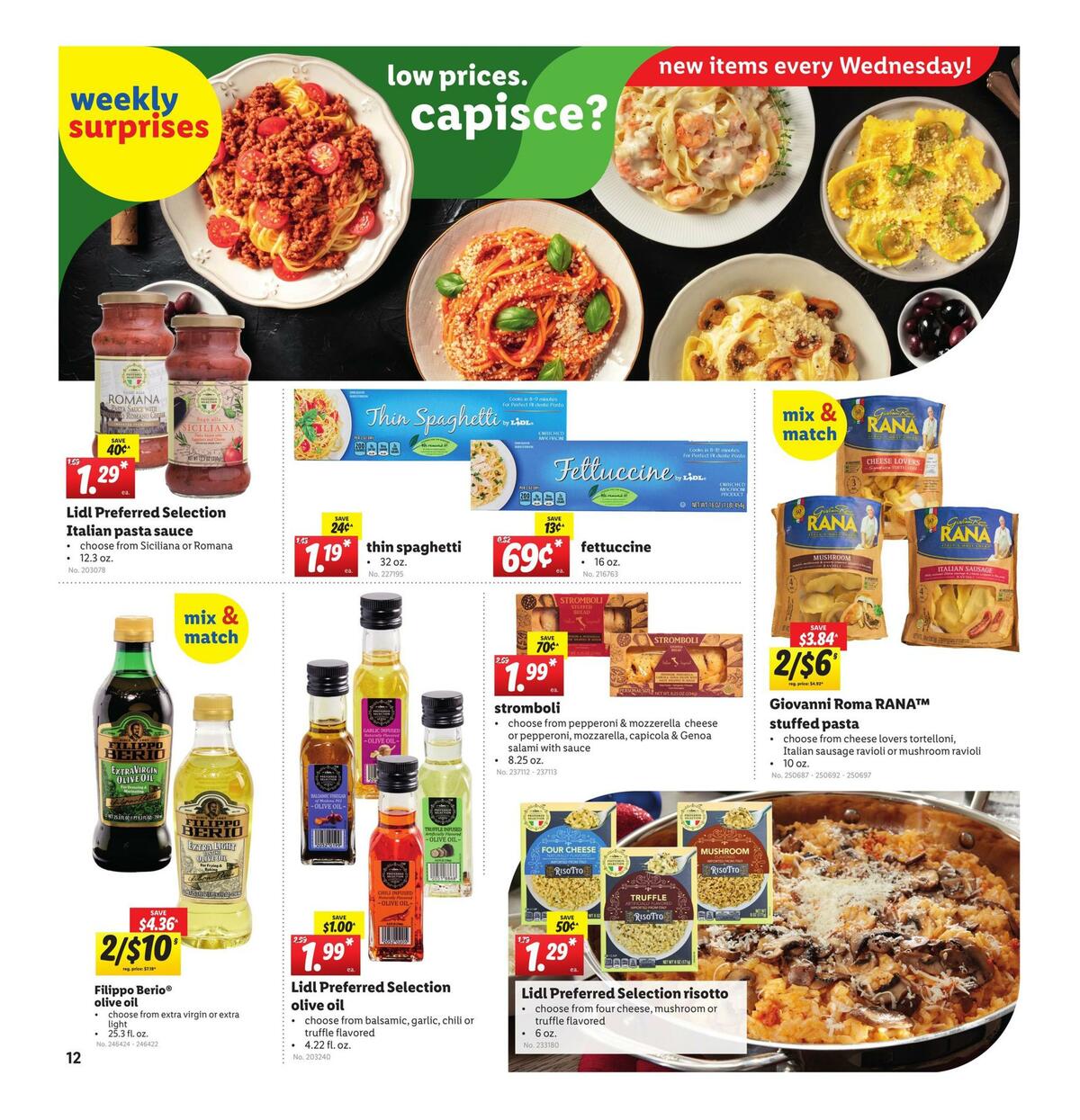 LIDL Weekly Ad from April 14