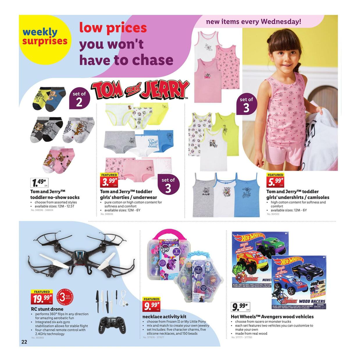 LIDL Weekly Ad from April 14