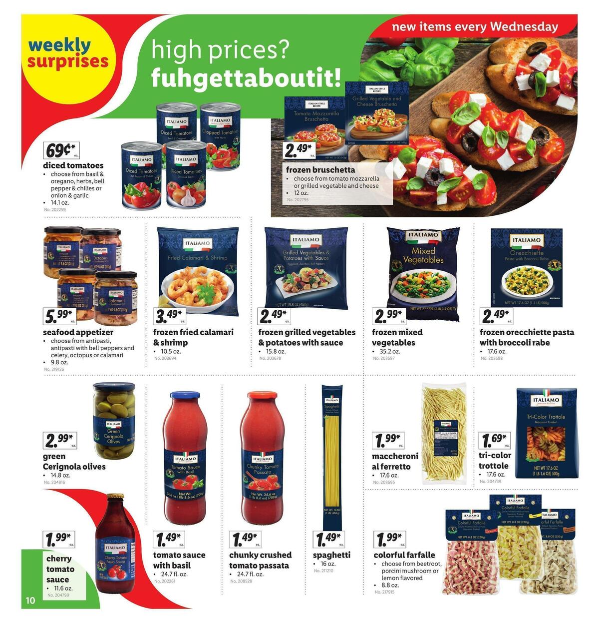 LIDL Weekly Ad from June 2