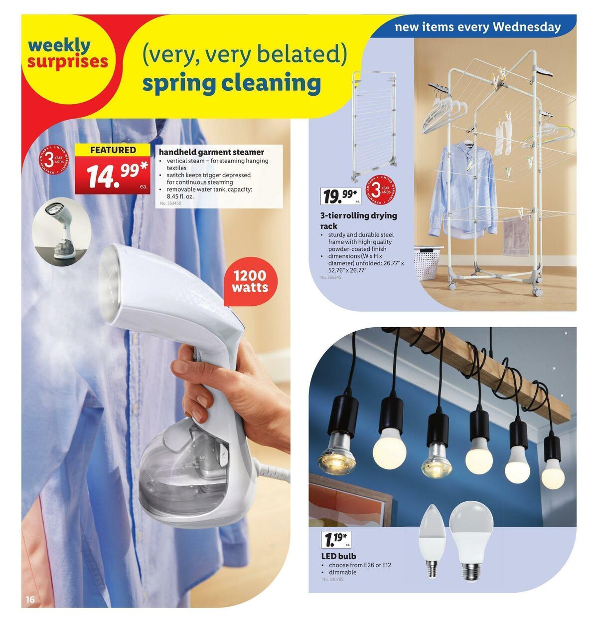 LIDL Weekly Ad from June 2