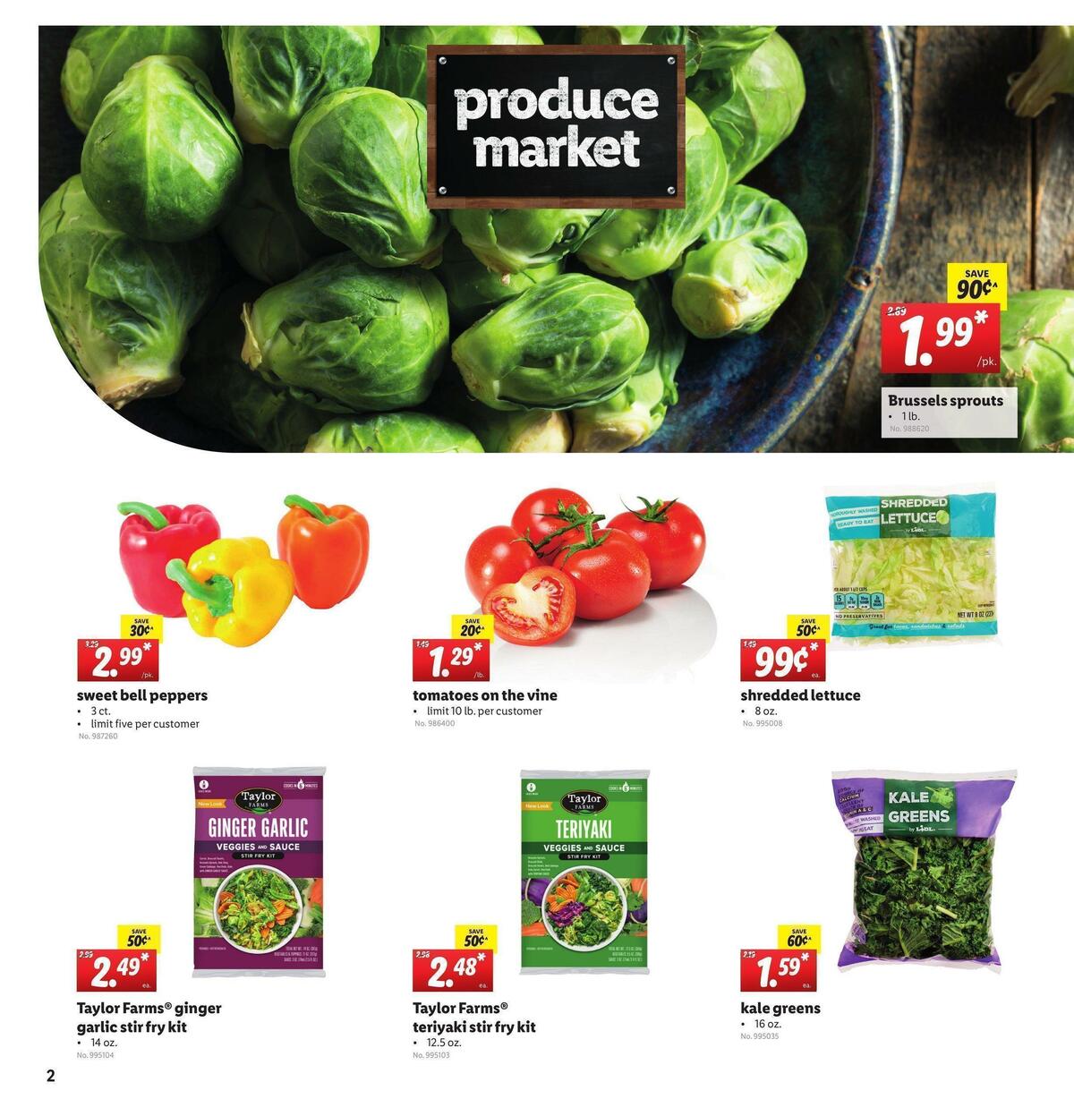 LIDL Weekly Ad from June 2