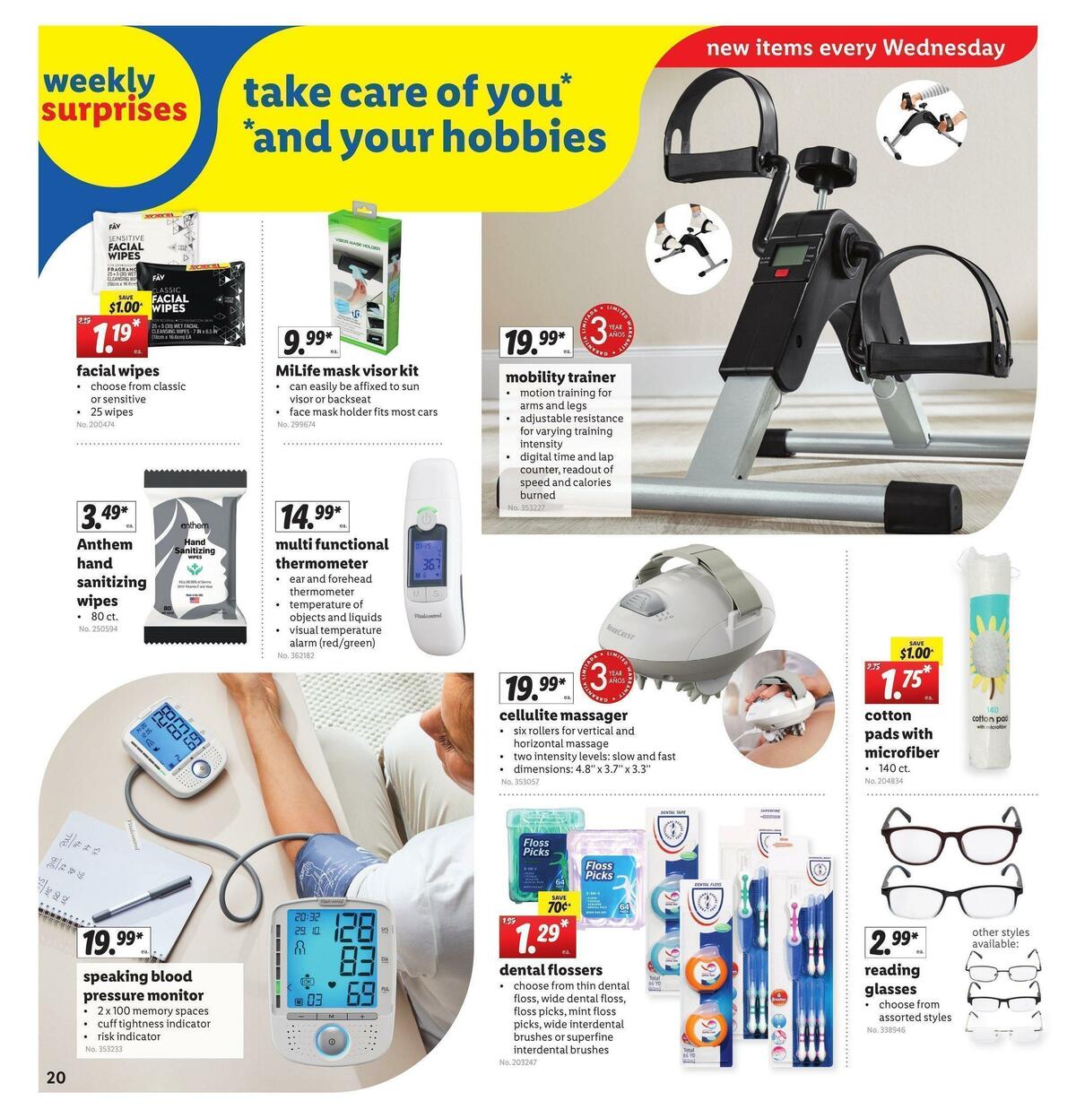 LIDL Weekly Ad from June 2