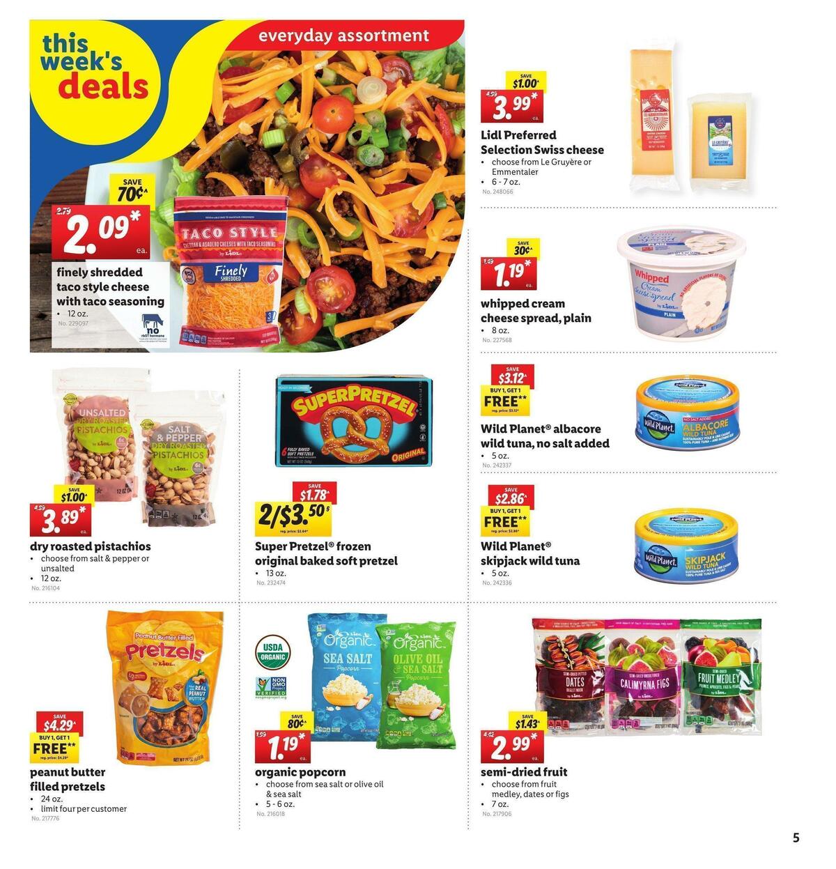 LIDL Weekly Ad from June 2