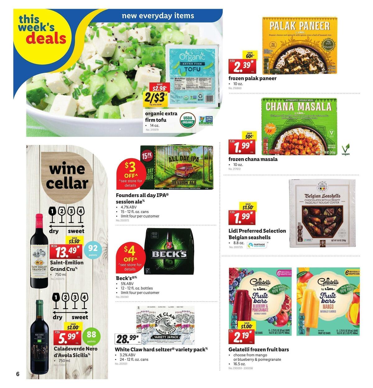 LIDL Weekly Ad from June 2