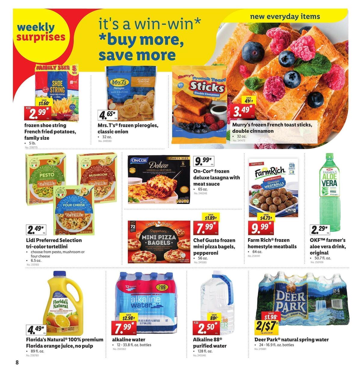 LIDL Weekly Ad from June 2