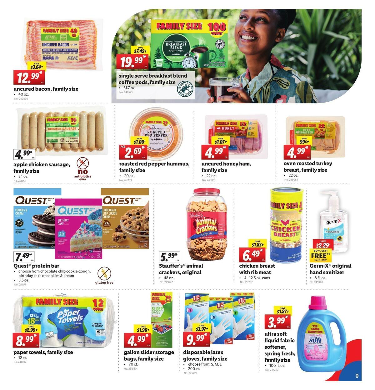 LIDL Weekly Ad from June 2