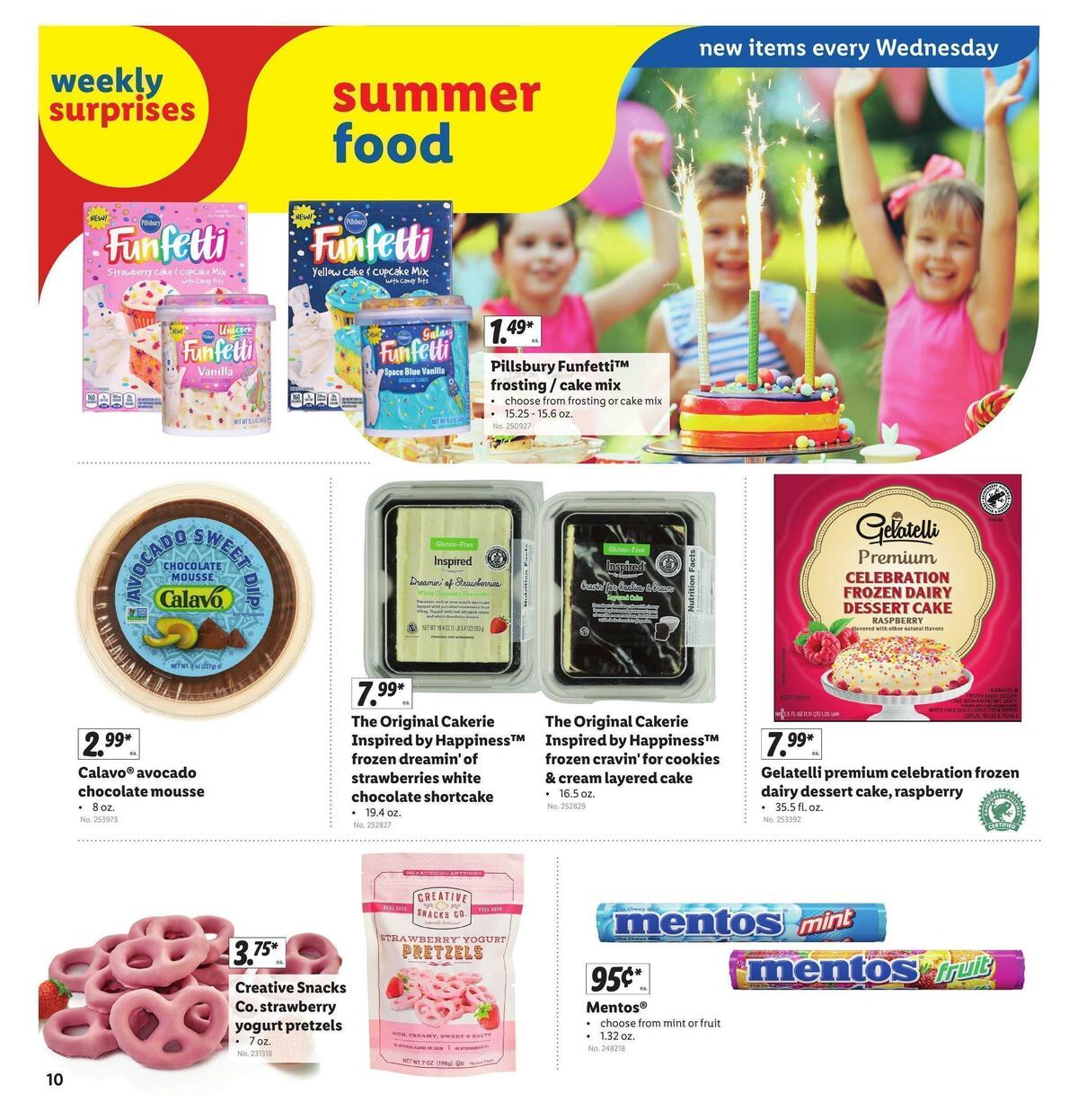 LIDL Weekly Ad from June 9