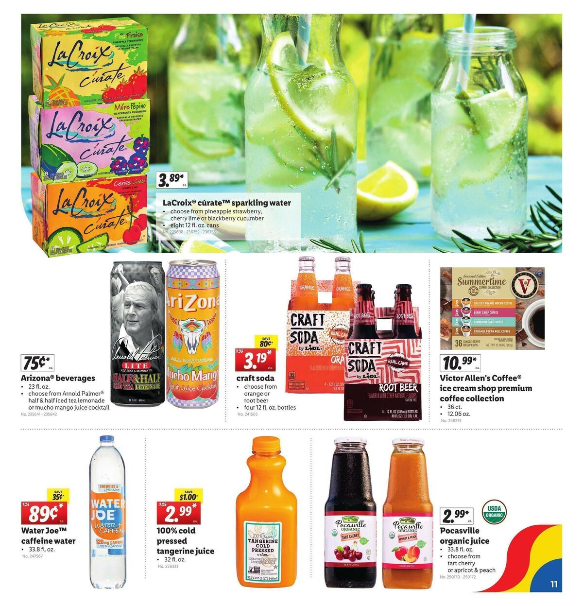 LIDL Weekly Ad from June 9